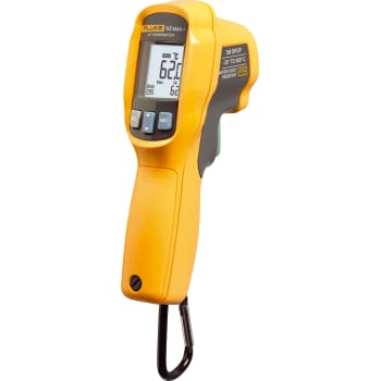 [2098620212] FLUKE-62  MAX +,IP54 IR THERMOMETER