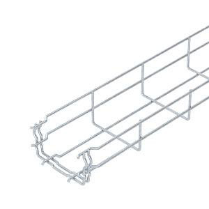 [7836302140] Gitterbakke Magic GRM 55x100x3000mm varmgalvaniseret FT