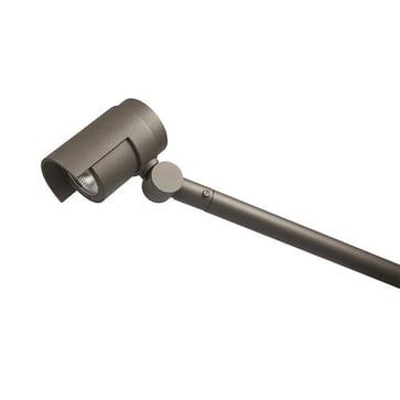 [7843107406] Inna Skiltespot 580 mm Antracitgrå 3000K 1090lm 15W Indendørs/udendørs IP54
