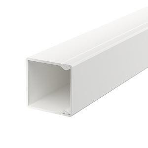 [7836103569] Kabelkanal WDK 40x40x2000 Perlehvid RAL 9016