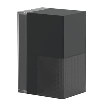 [7825010689] Bevægelsessensor 180° Aleum Glow AD antracit mat