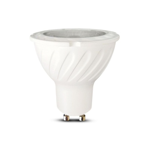 [2651-10901] V-Tac 6W LED spot - Samsung LED chip, 230V, GU10, 5 års garanti