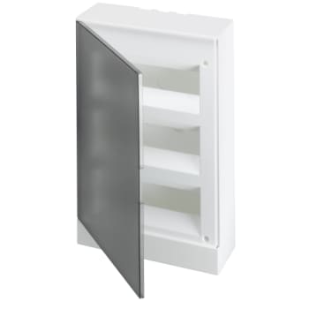 [2116000086] Gruppetavle Basic E BEW402236, 36-modul, IP40