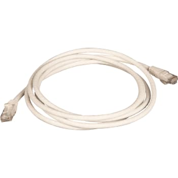 [0986149024] Patchkabel UTP Kat.6A 1,0M LSZH hvid
