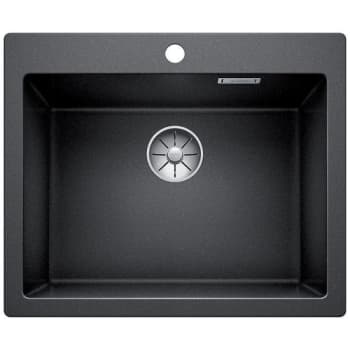 [930090168] Blanco Pleon 6 UXI køkkenvask, 61,5x51 cm, antracit