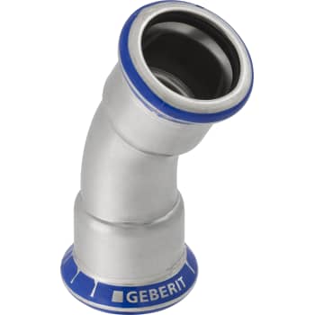 [034317042] 42mm bøjning 30° muf/muf Mapress RF