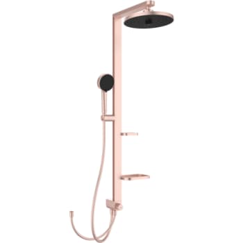 [737674425] Alu+ Brusesystem Rose