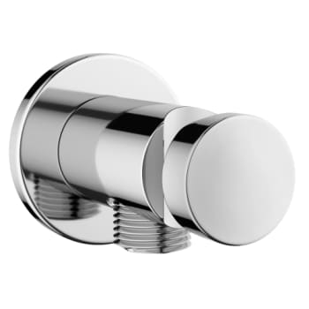 [738808104] Damixa vægudtag m/bruserholholder, krom