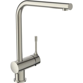 [705726312] Ideal Standard Ceralook Køkkenarmatur PVD: Silver Storm