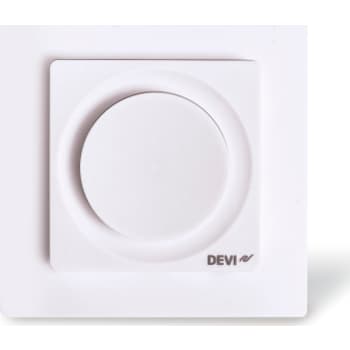 [7224215085] Termostater DEVIreg Display Connect Følertype Rum + gulv 140F1162