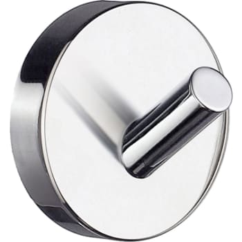 [930229806] Smedbo home håndklædeskrog i poleret krom. diam 48 mm.