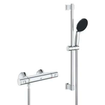 [722334824] Grohe Presicion START Presicion Start term.+ Br.stang.sæt 600 1/