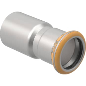 [036355382] GEBERIT MAPRESS Geberit Mapress Therm reduktion med nippelende: 