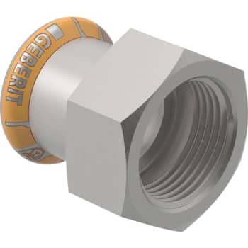 [036366042] GEBERIT MAPRESS Geberit Mapress Therm overgang med indvendigt ge