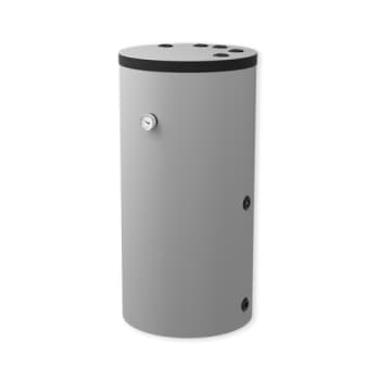 [372135520] Varmtvandsbeholder - 200 L - Stor spiral - Til varmepumper
