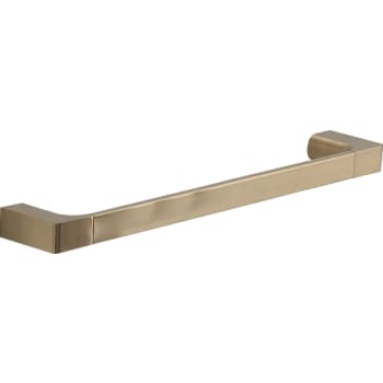 [930230639] PIREN Håndklædeholder 45 cm Børstet messing