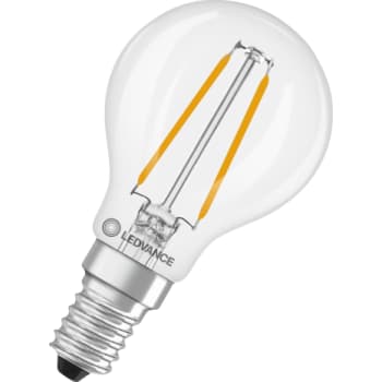 [5657066382] LEDVANCE LED krone filament 250lm 1,8W/827 (25W) E14