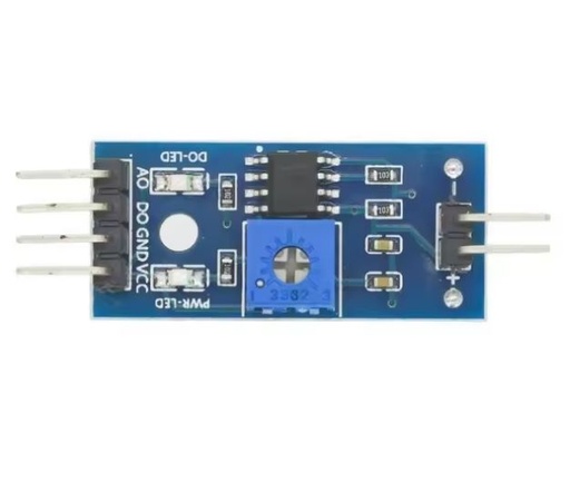 [H51956] Tryksensor (FSR) modul til Arduino