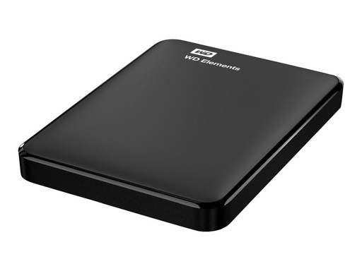 [H12541] WD Elements Portable Harddisk - 1TB USB 3.0