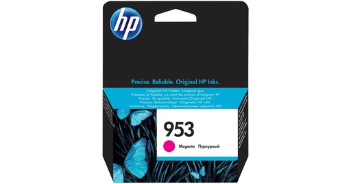 [H58657] HP blækpatron - HP 953 Magenta (700 sider)