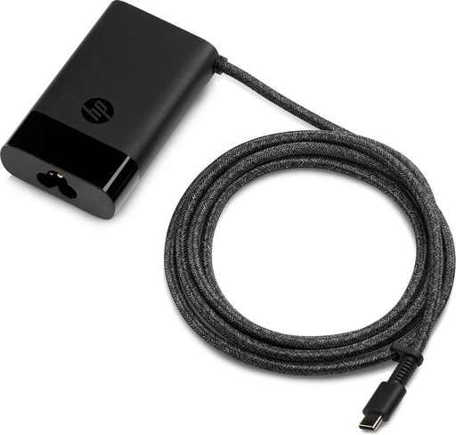 [H64638] HP strømforsyning - PD 5-20V (65W), USB-C