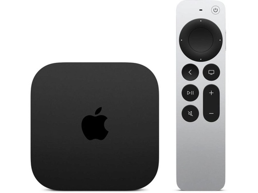 [H63661] Apple TV - 4K UHD Wi-Fi 64GB (3.gen.)