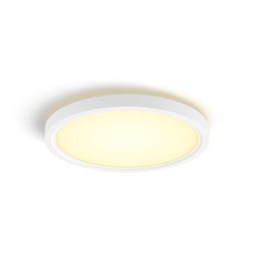 [7842155268] Philips Hue WA Tento rundt loftpanel, S hvid