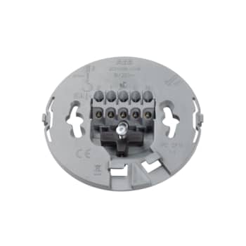 [2120125300] Lampeudtag AKK20 Ø97 Hvid HF for Europadåser & PL-dåser