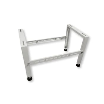 [6278003671] LuftX® Jordstativ 400mm justerbar