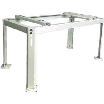 [6278003668] LuftX® Jordstativ 850x400x400 mm