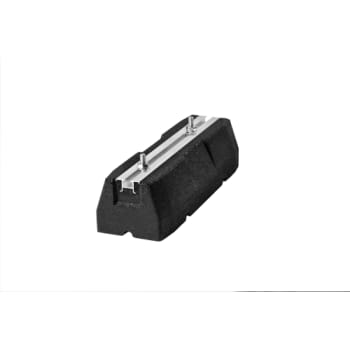[6278003901] LuftX® Monteringsblok i gummi 400 mm (1 par)