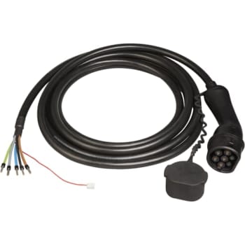 [2111451229] ABB RESERVEKABEL 5 METER T2 3-FASE 32A
