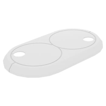 [015200022] Dobbelt roset justerbar 22 mm