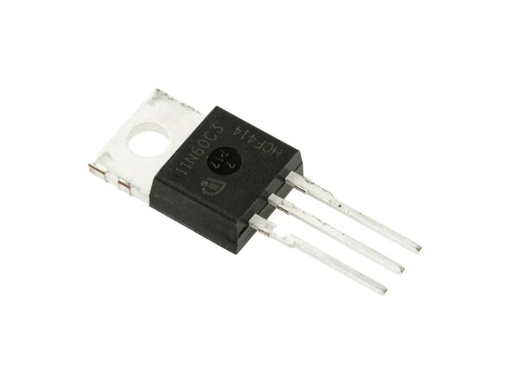 [H10959] 11N60C3 Transistor - N-MOSFET 600V 11A (TO220)