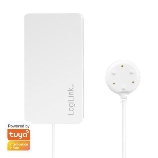 [H61951] Wi-Fi vandlækagesensor, Tuya - (IP20) (1,2m)