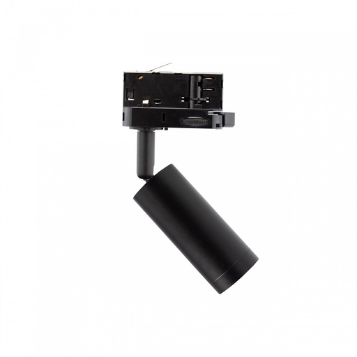 [21519-0] MADARA Slim Skinne GU11/MR11 3-faset Loftskinne i sort (uden lyskilde)