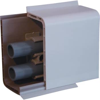 [334621042] Gabotherm rørpanel dobbelt iso grå