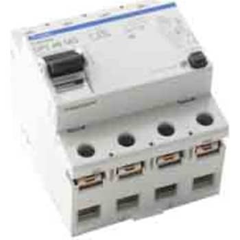[8822800037] Fejlstrømsafbryder AC/DC RCCB PFI 4P 63 A 300 mA type B  N i venstre side selektiv