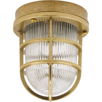[6642105888] Andromeda 315 Loftlampe støbt messing IP64