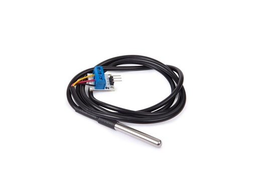 [H58231] Temperatursensor - DS18B20 til Arduino, -55-125°C (91cm)