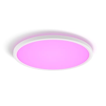 [7842155349] Philips Hue WCA Tento rundt loftpanel, M Hvid