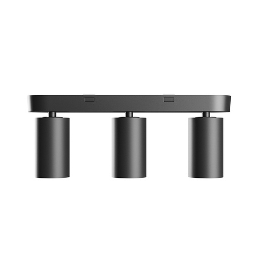 [32673-0] Madara Altro loftslampe i sort - 3xGU10, 230V, IP20