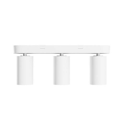 [32674-0] Madara loftlampe - 3xGU10, hvid, IP20, 230V til moderne belysning og stilfuld indretning