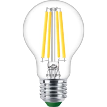 [2057818311] Philips MASTER Ultra Efficient LED Standard 4W (60W) E27 840 A60 Klar Glas