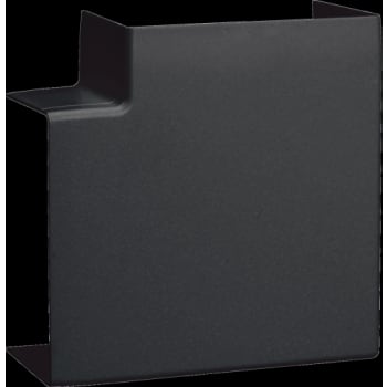 [7936100763] Fladvinkel HF flex LF/LFH 60110 mm sort RALl9011