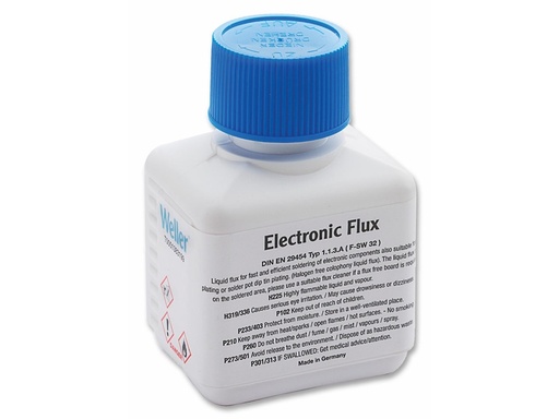 [H64939] SW31 Elektronik Loddeflus, 100ml
