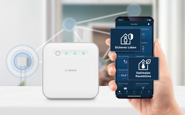 [980424190] SMART HOME-STYREENHED II