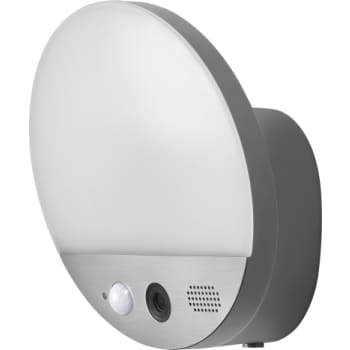 [5642011384] LEDVANCE SMART+ vægarmatur med kamera 950lm 15W 3000K IP44 WiFi