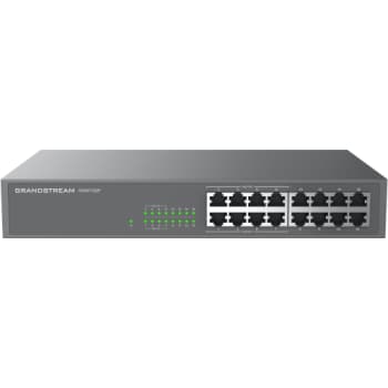 [6286008309] Grandstream GWN 7702 16x1G Unmanaged switch
