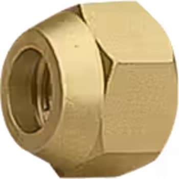 [6278002847] Flangemøtrik Ø 1/4"